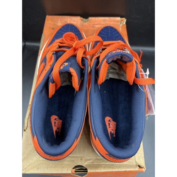 Nike Dunk Low \'Syracuse\' Men’s Size 11 (309431-881) DS OG ALL! RARE! main image 8